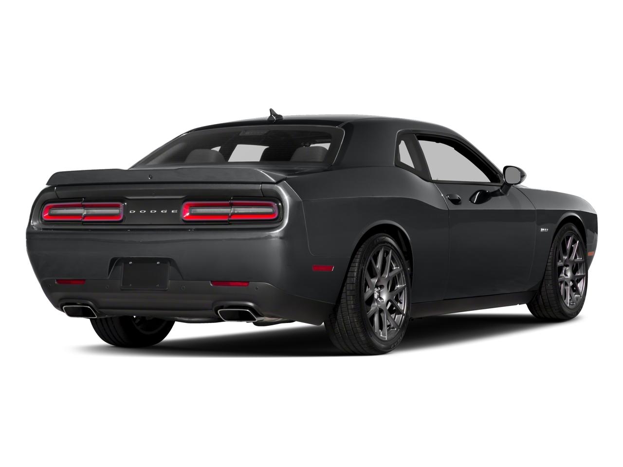 2017 Dodge Challenger Vehicle Photo in WACO, TX 76710-2592