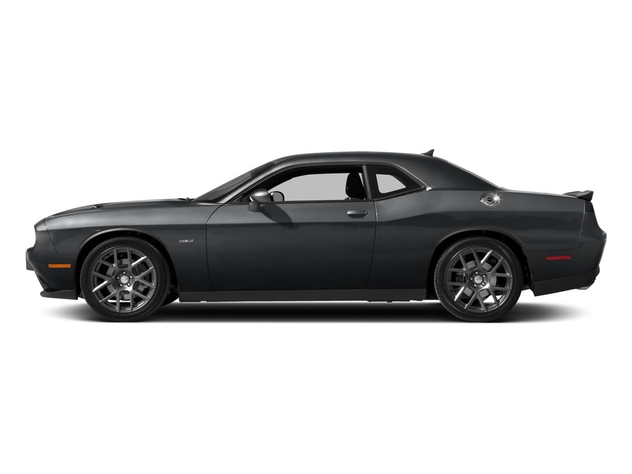 2017 Dodge Challenger Vehicle Photo in WACO, TX 76710-2592