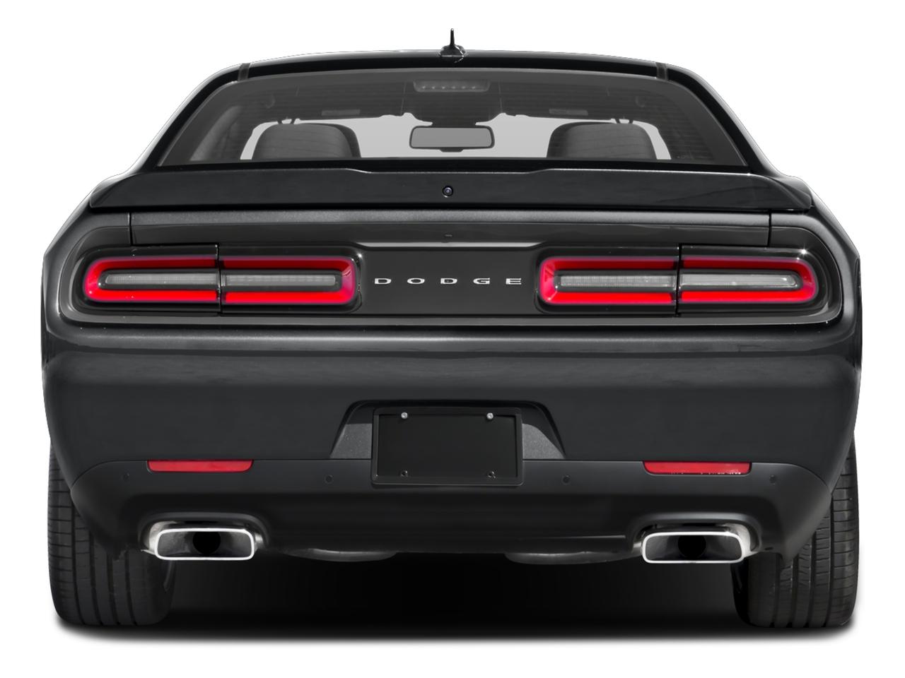 2017 Dodge Challenger Vehicle Photo in WACO, TX 76710-2592