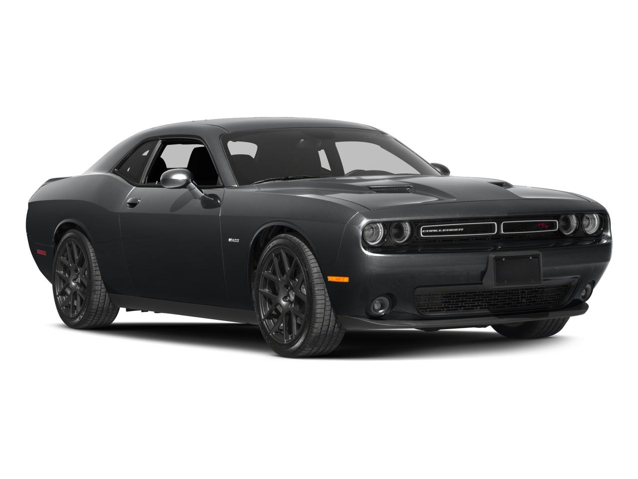 2017 Dodge Challenger Vehicle Photo in WACO, TX 76710-2592