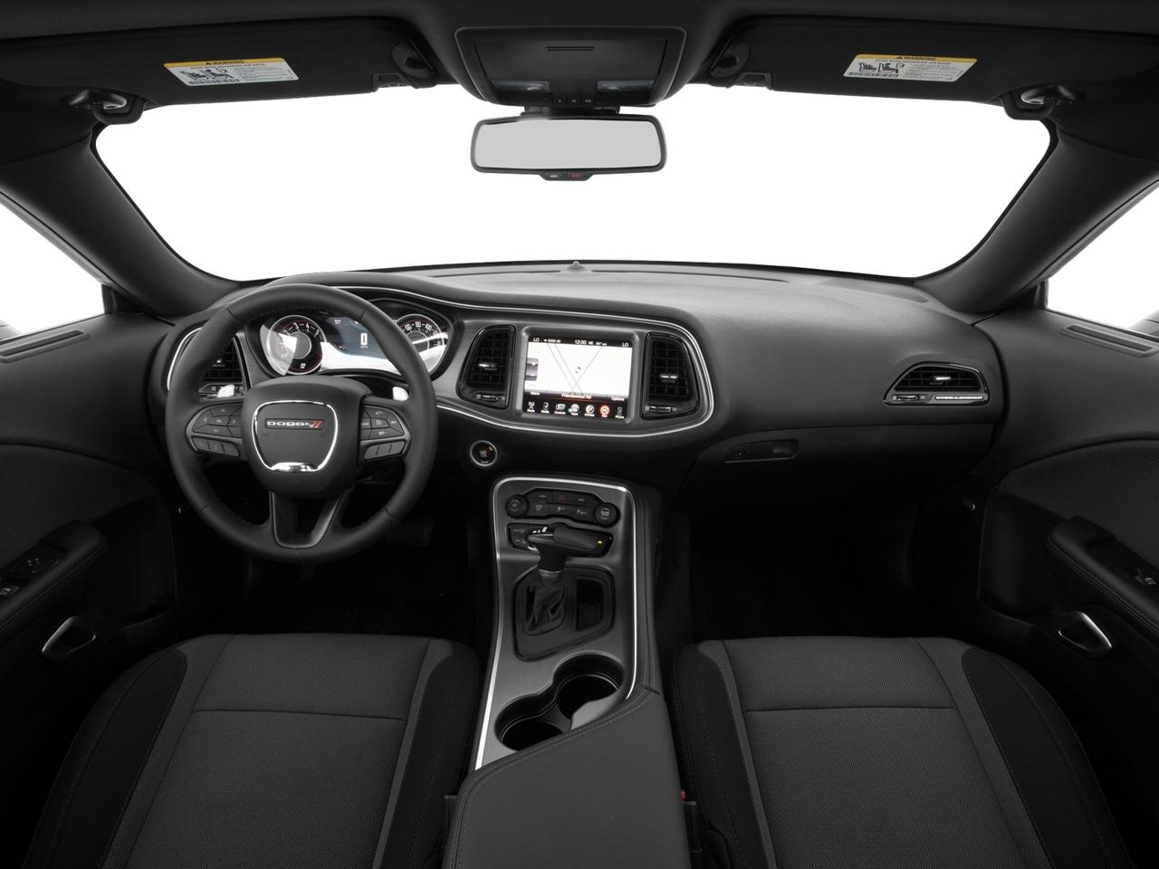 2017 Dodge Challenger Vehicle Photo in WACO, TX 76710-2592