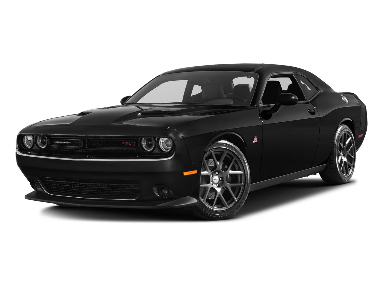 2017 Dodge Challenger Vehicle Photo in Las Vegas, NV 89149