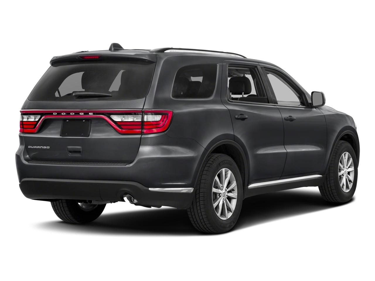 2017 Dodge Durango Vehicle Photo in CORPUS CHRISTI, TX 78416-1100