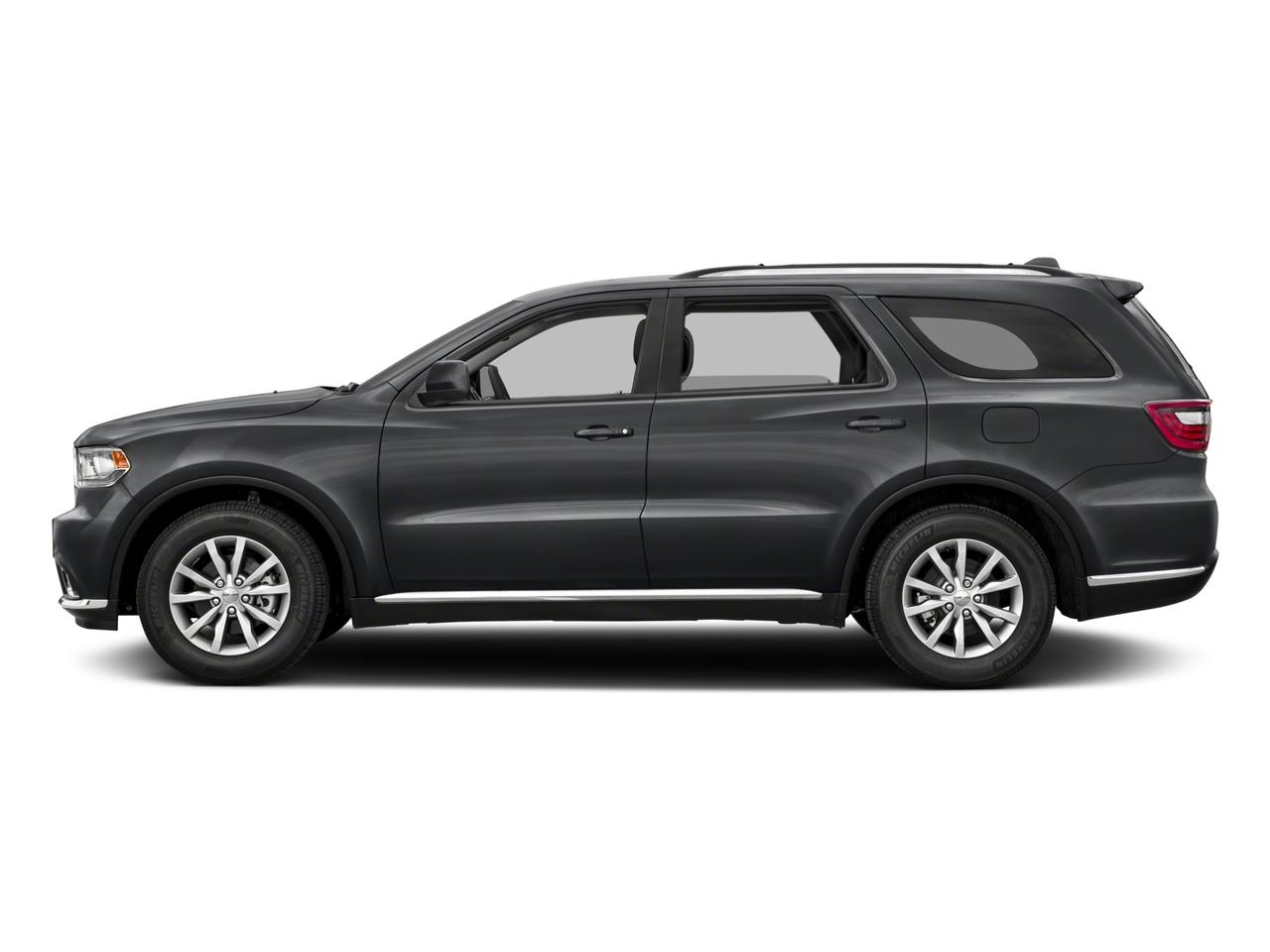 2017 Dodge Durango Vehicle Photo in CORPUS CHRISTI, TX 78416-1100