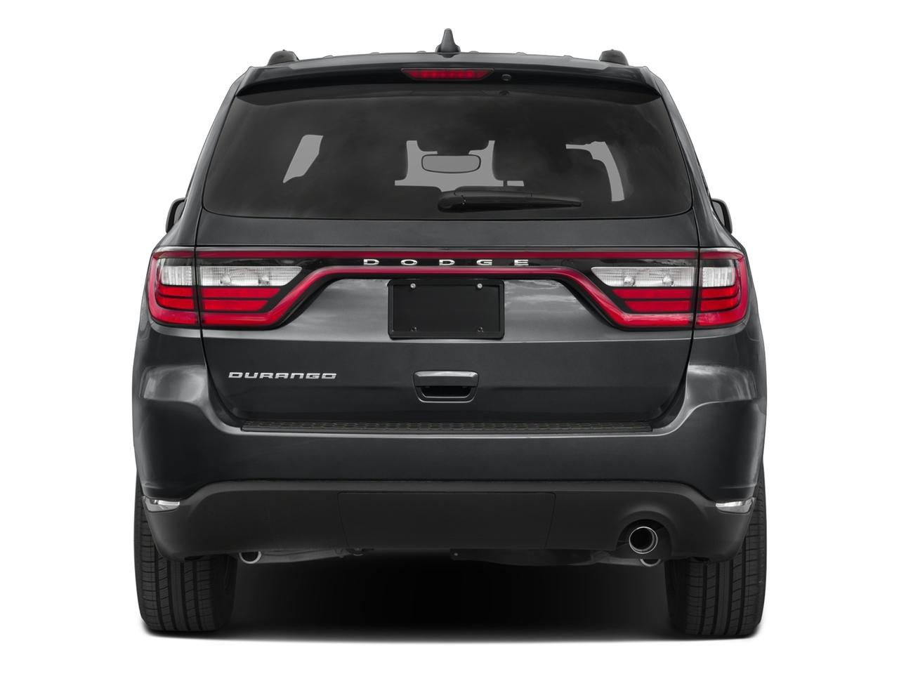 2017 Dodge Durango Vehicle Photo in CORPUS CHRISTI, TX 78416-1100