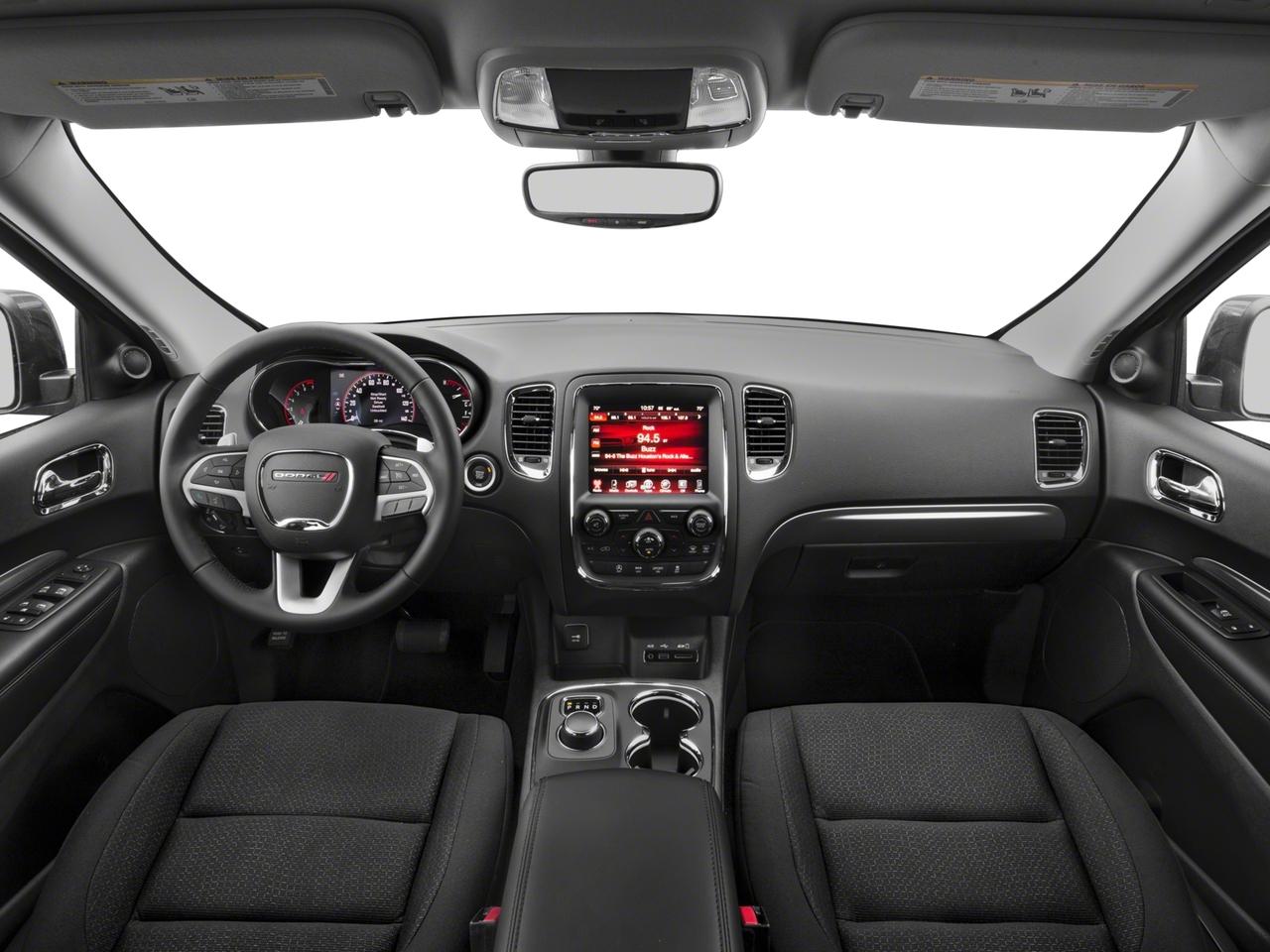 2017 Dodge Durango Vehicle Photo in CORPUS CHRISTI, TX 78416-1100