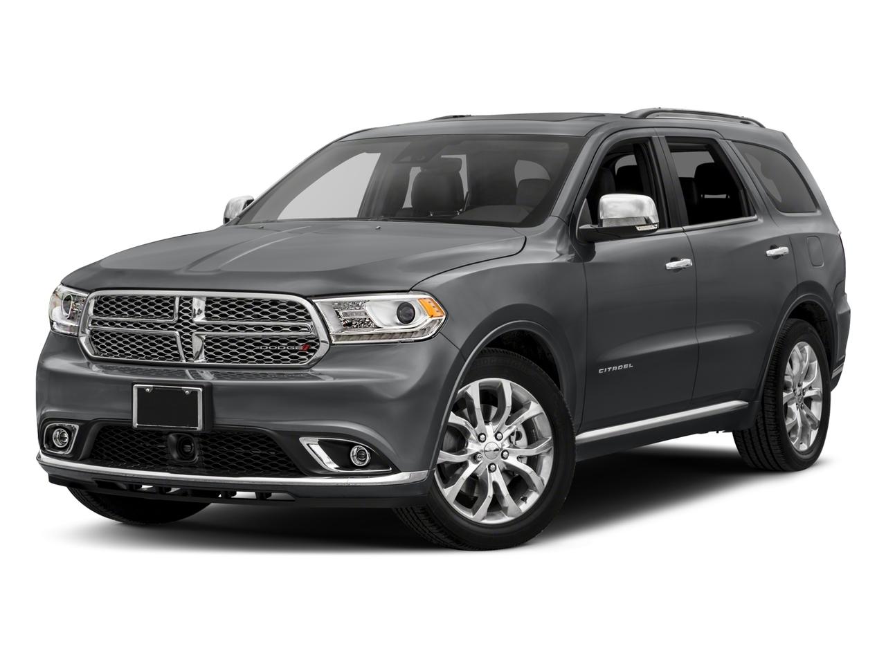 2017 Dodge Durango Vehicle Photo in Jacksonville, FL 32256