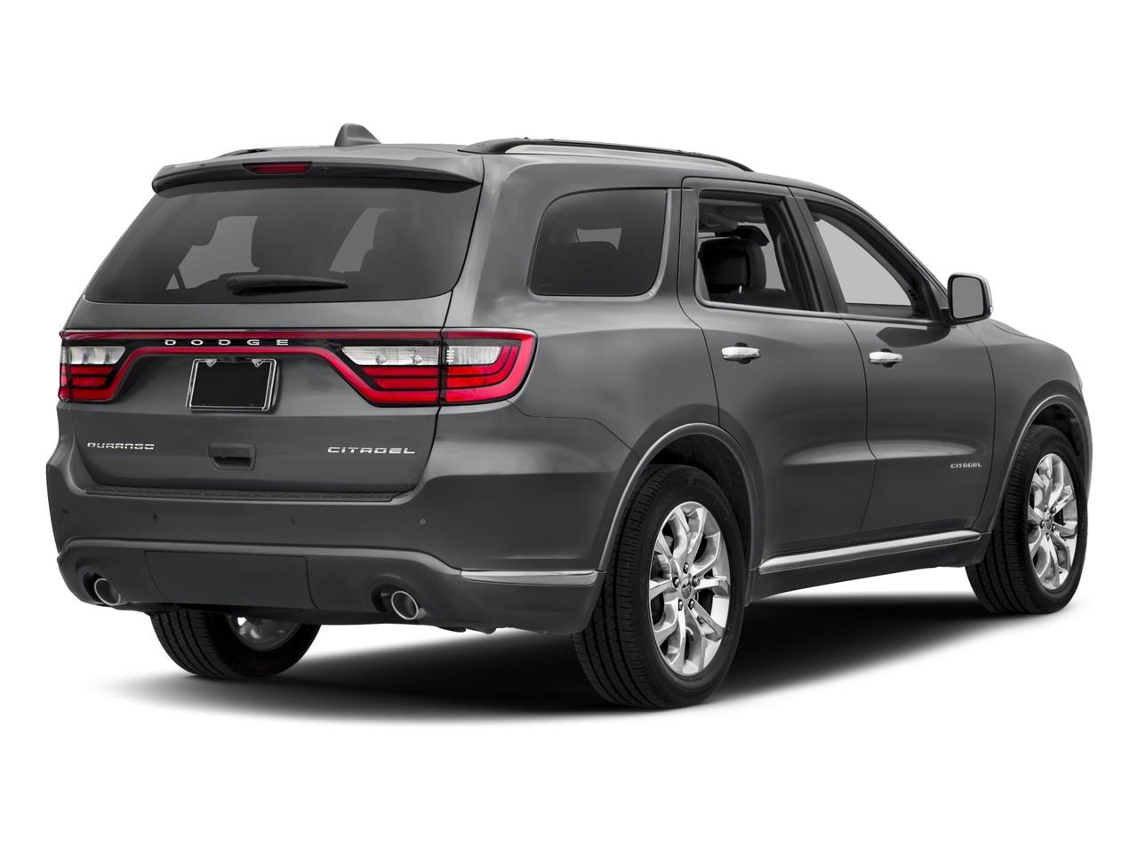 2017 Dodge Durango Vehicle Photo in BATON ROUGE, LA 70809-4546