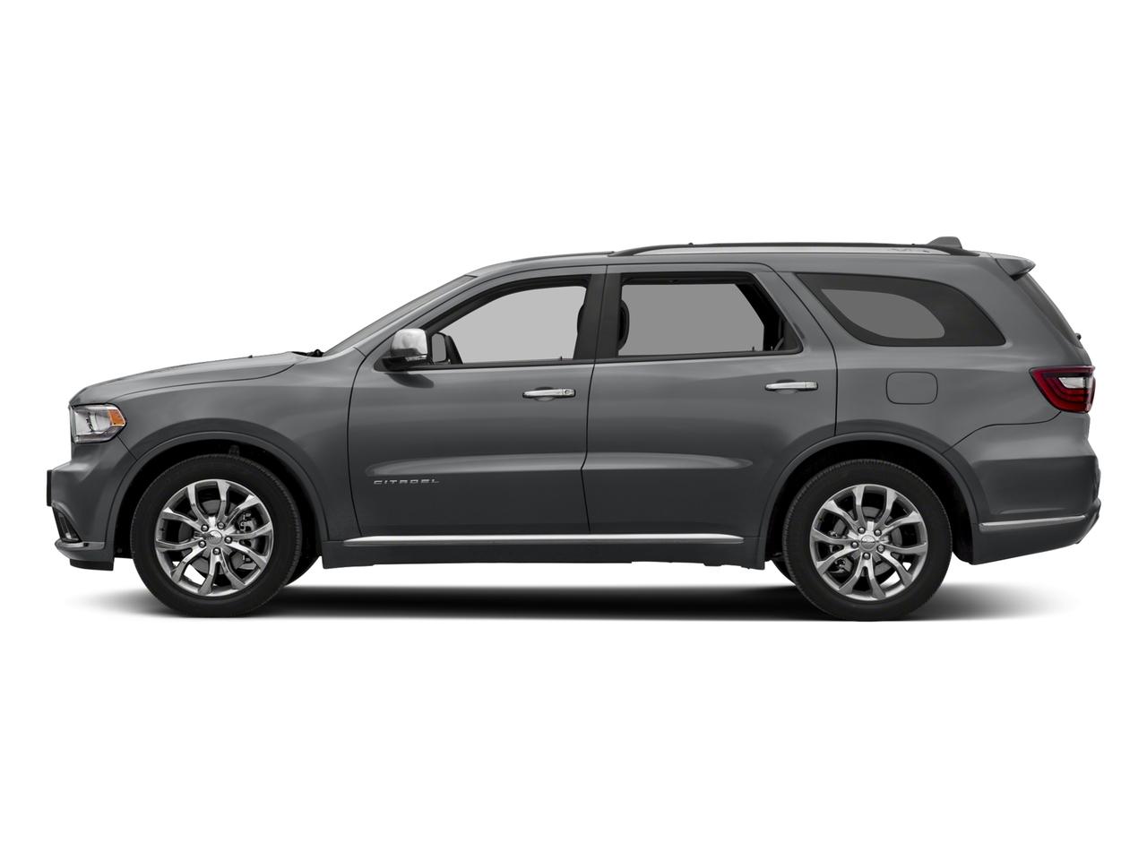 2017 Dodge Durango Vehicle Photo in Jacksonville, FL 32256