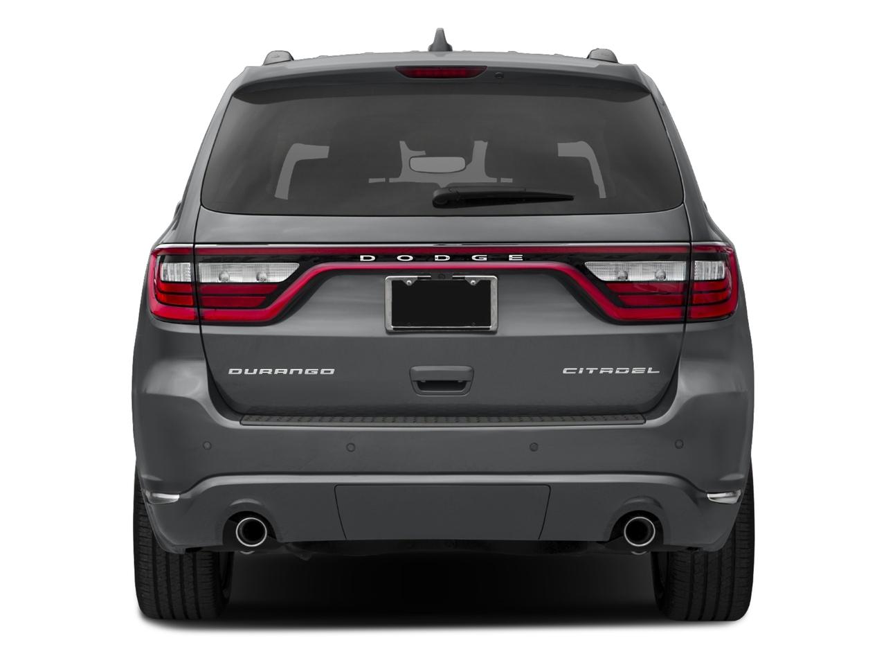 2017 Dodge Durango Vehicle Photo in BATON ROUGE, LA 70809-4546