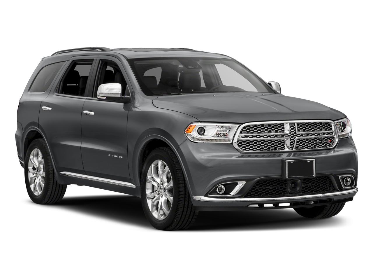 2017 Dodge Durango Vehicle Photo in Jacksonville, FL 32256