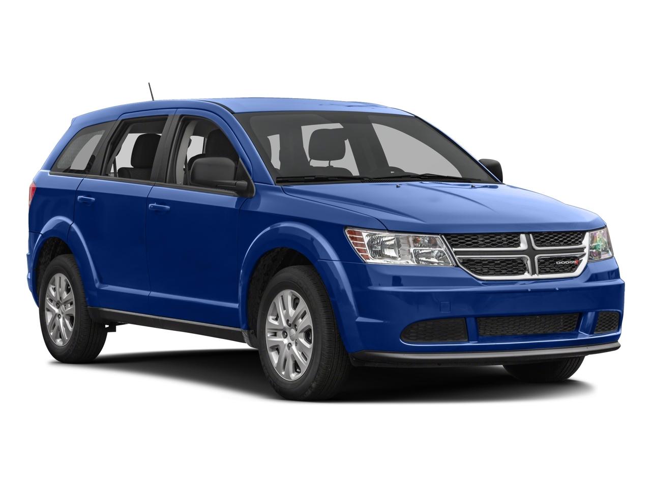 2017 Dodge Journey Vehicle Photo in GRAND BLANC, MI 48439-8139