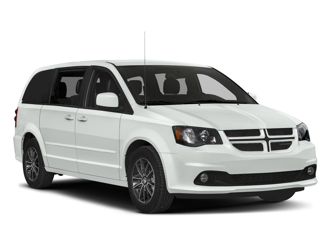 2017 Dodge Grand Caravan Vehicle Photo in RED SPRINGS, NC 28377-1640