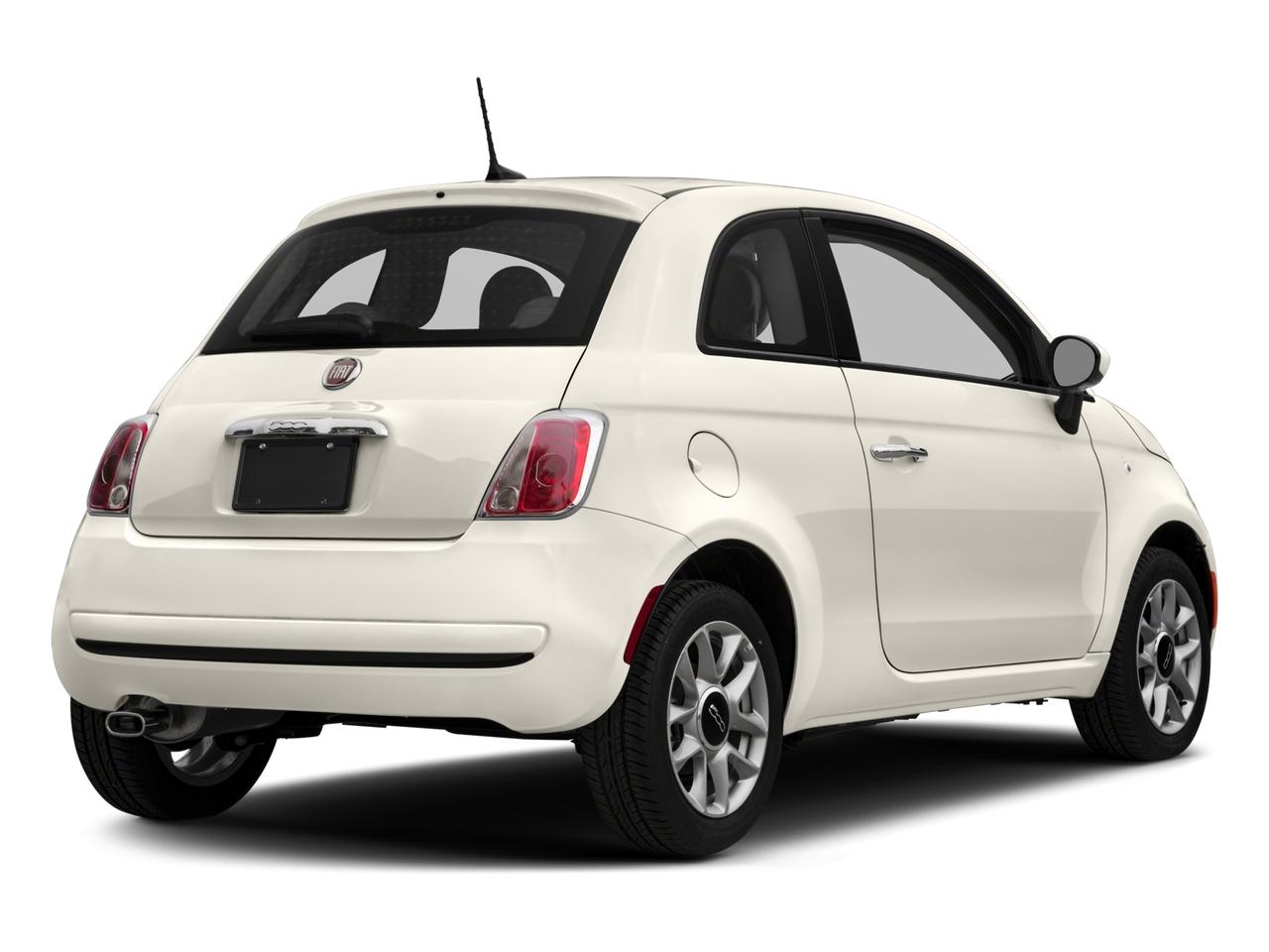 2017 FIAT 500 Vehicle Photo in Las Vegas, NV 89149