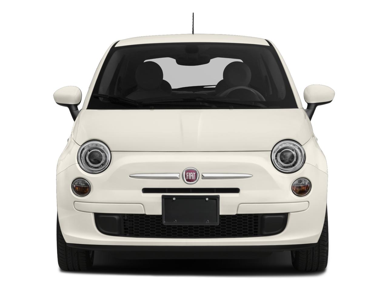 2017 FIAT 500 Vehicle Photo in Las Vegas, NV 89149