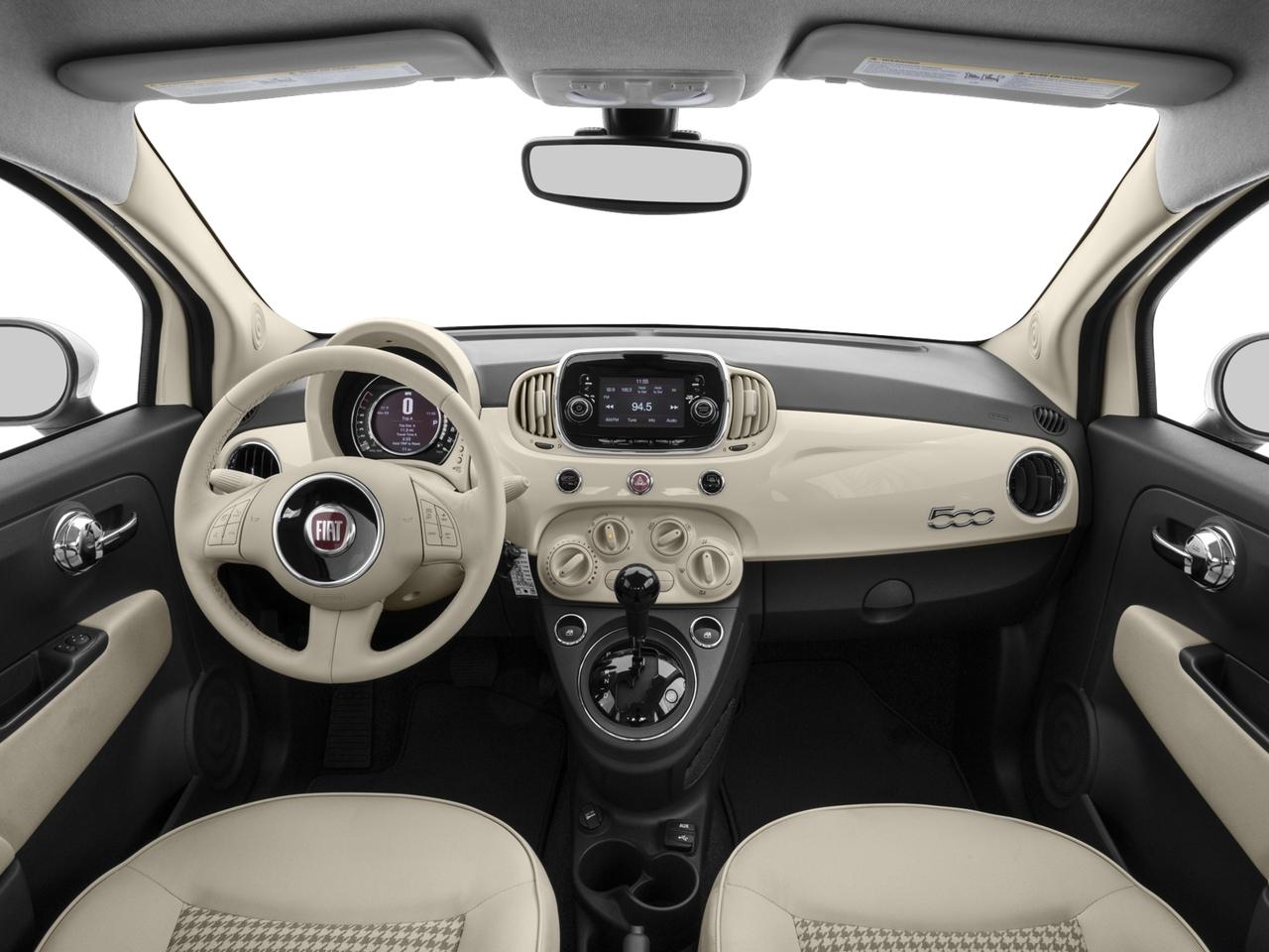 2017 FIAT 500 Vehicle Photo in Las Vegas, NV 89149