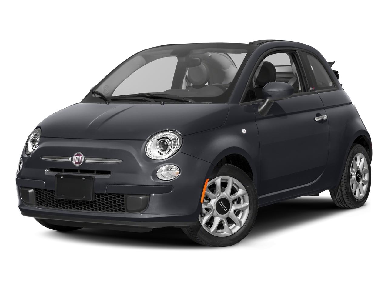 2017 FIAT 500c Vehicle Photo in St. Petersburg, FL 33713