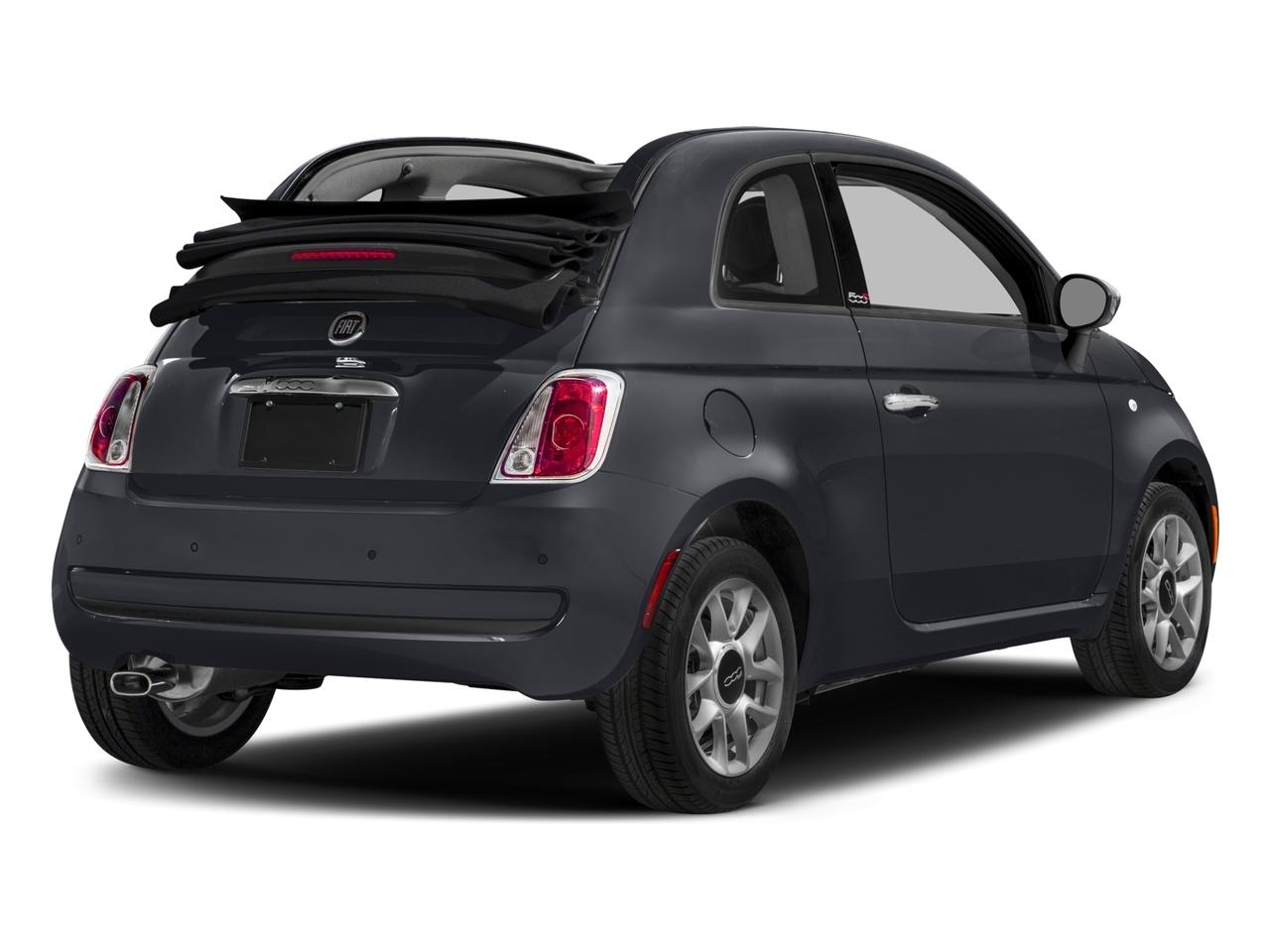 2017 FIAT 500c Vehicle Photo in St. Petersburg, FL 33713