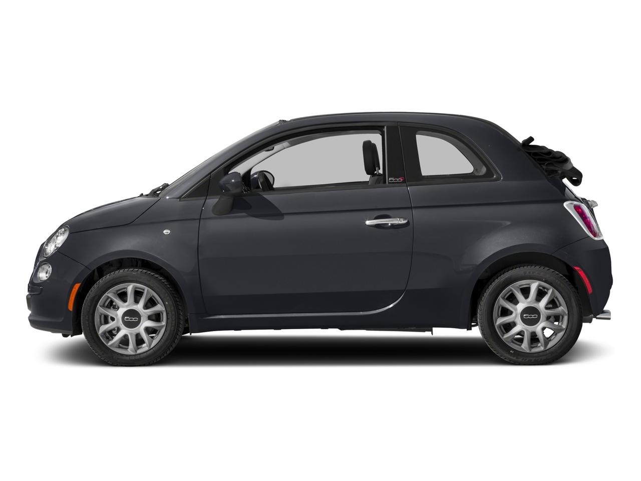 2017 FIAT 500c Vehicle Photo in St. Petersburg, FL 33713