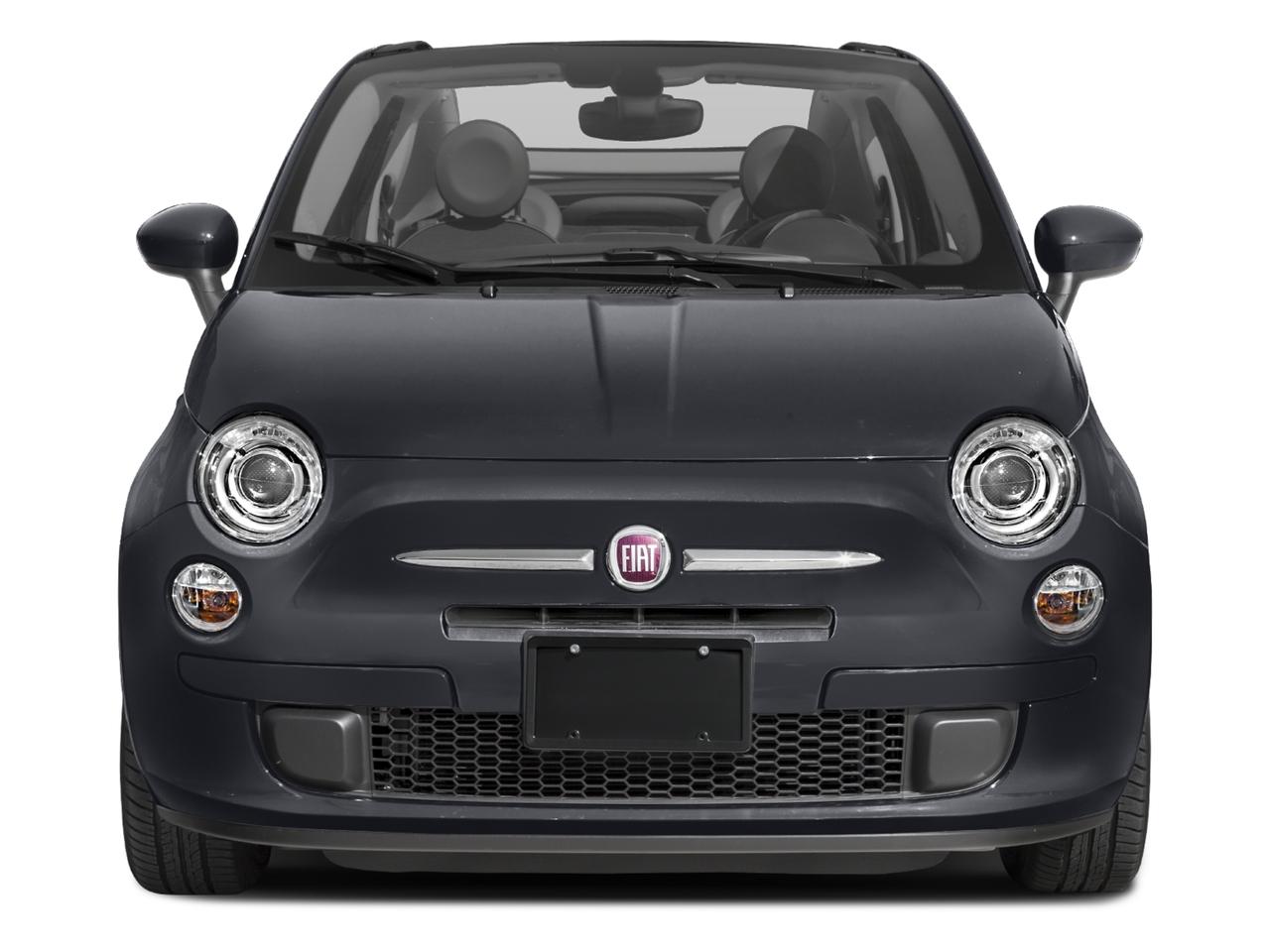 2017 FIAT 500c Vehicle Photo in St. Petersburg, FL 33713