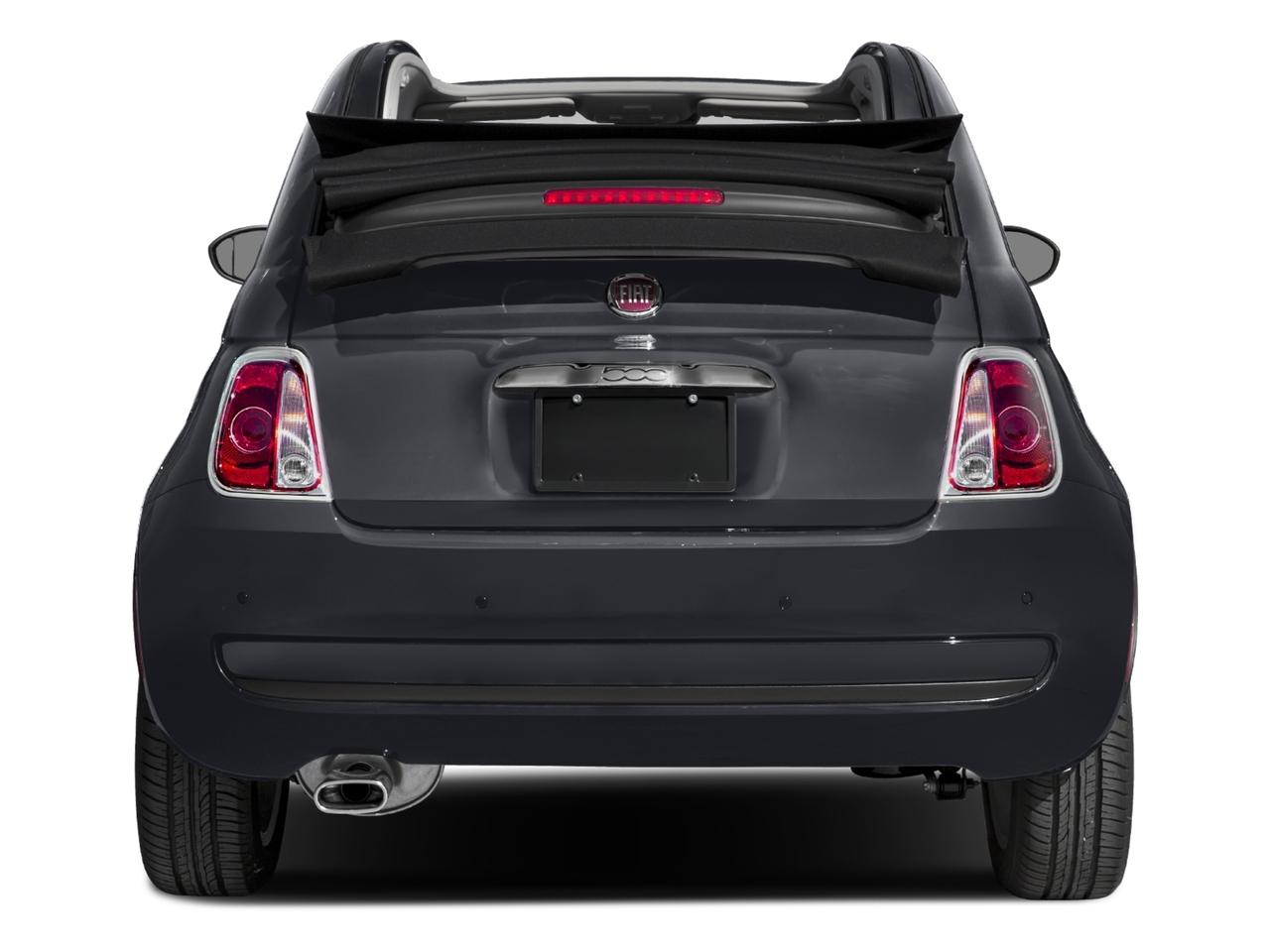 2017 FIAT 500c Vehicle Photo in St. Petersburg, FL 33713