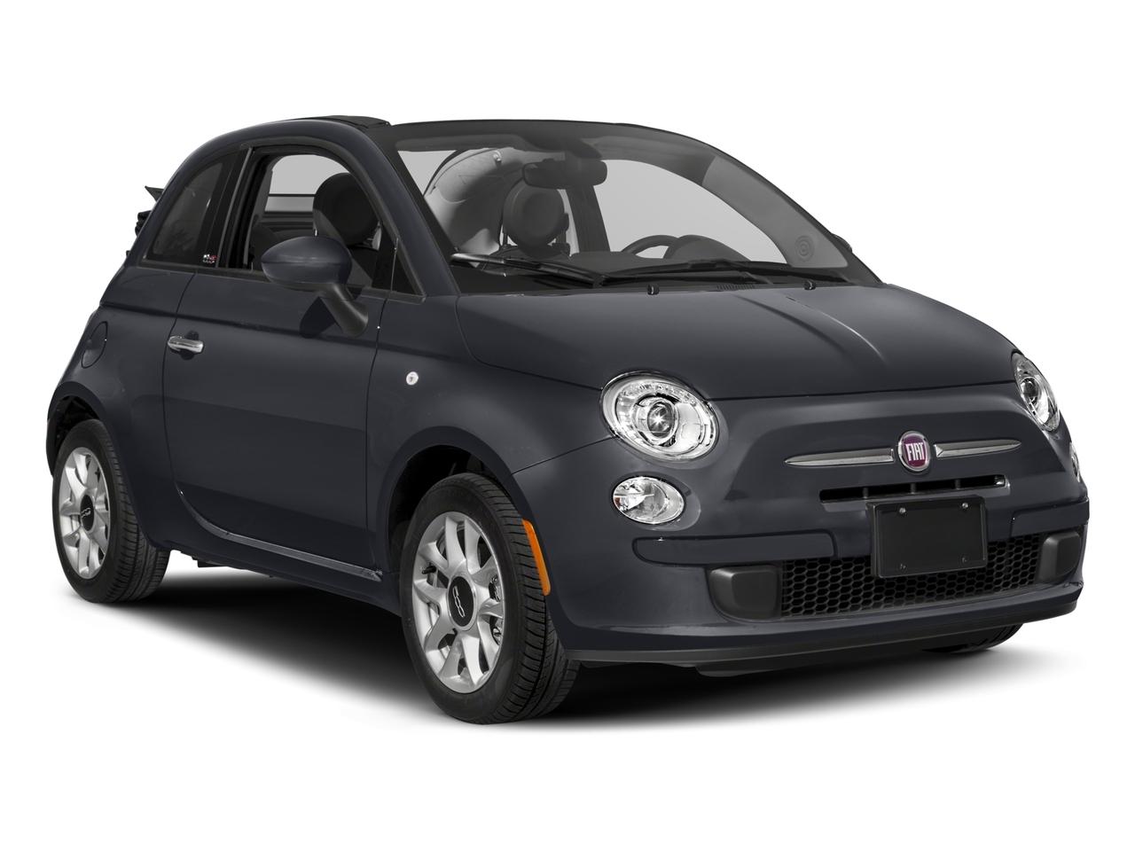 2017 FIAT 500c Vehicle Photo in St. Petersburg, FL 33713