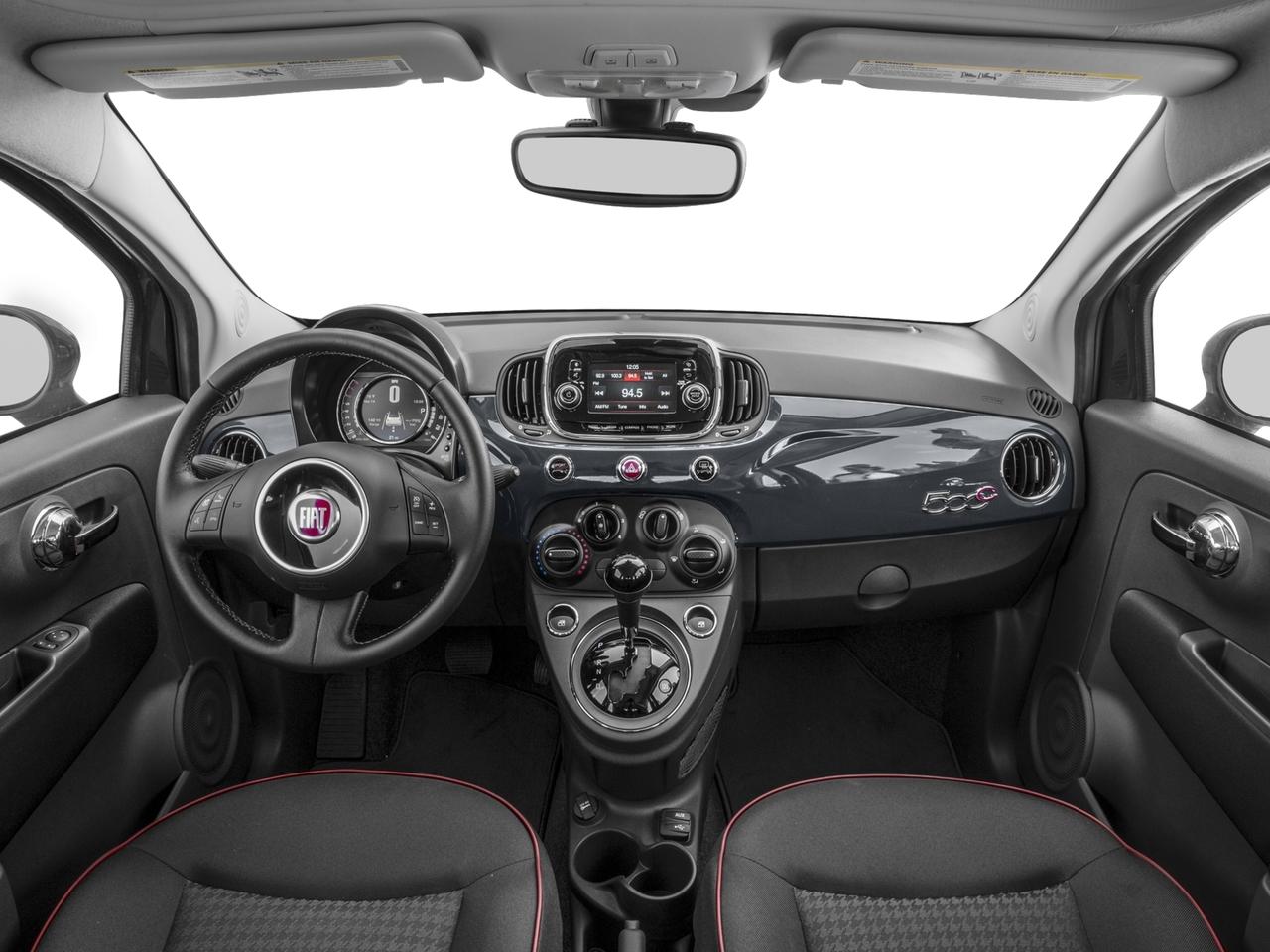 2017 FIAT 500c Vehicle Photo in St. Petersburg, FL 33713