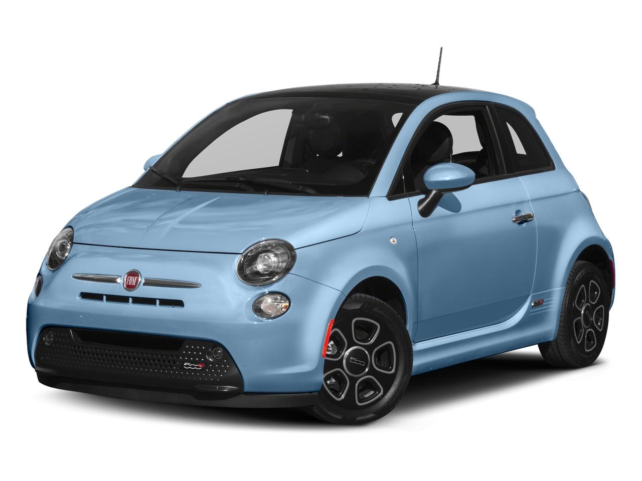 2017 FIAT 500e Vehicle Photo in MIAMI, FL 33134-2699