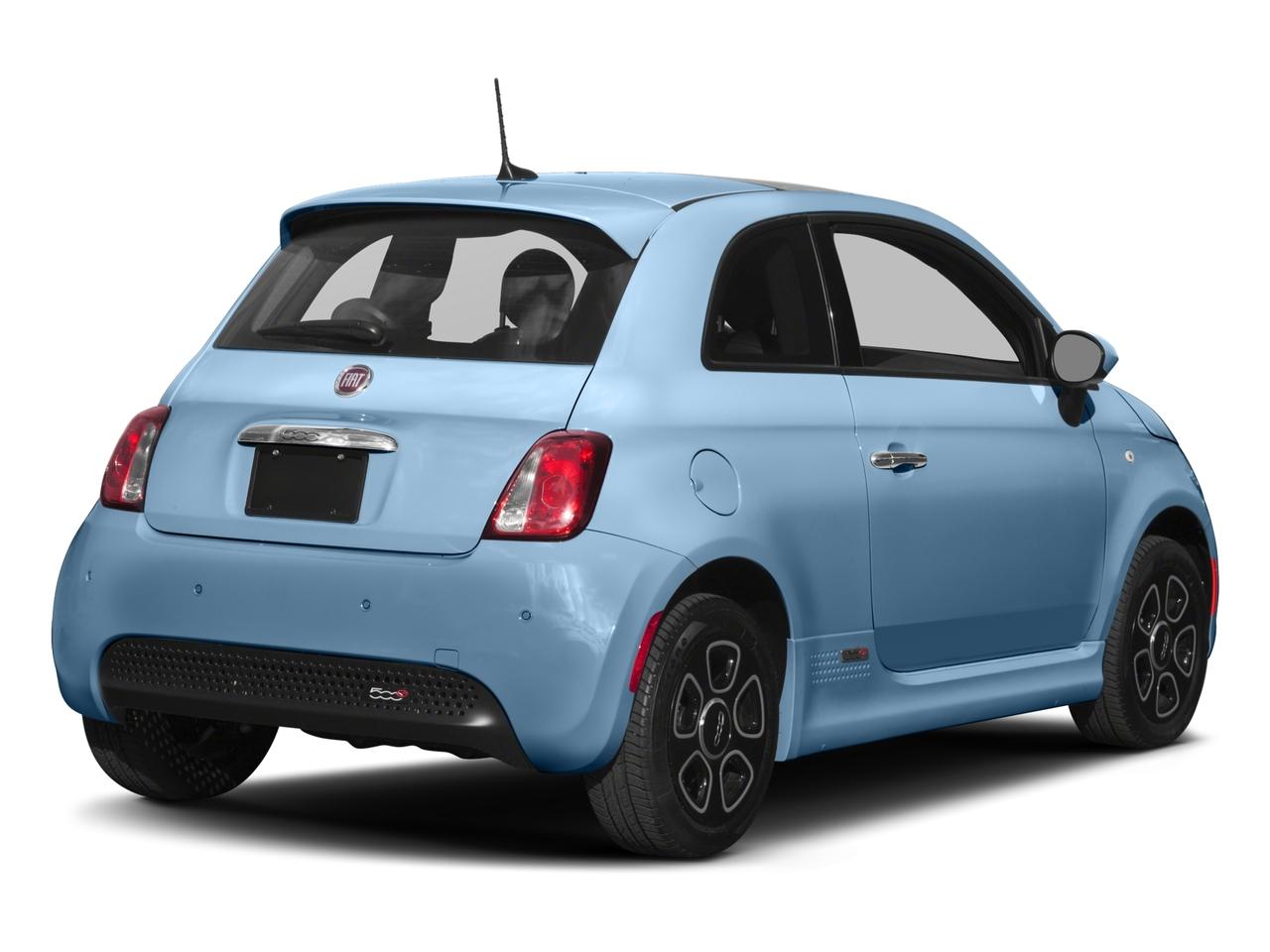 2017 FIAT 500e Vehicle Photo in MIAMI, FL 33134-2699