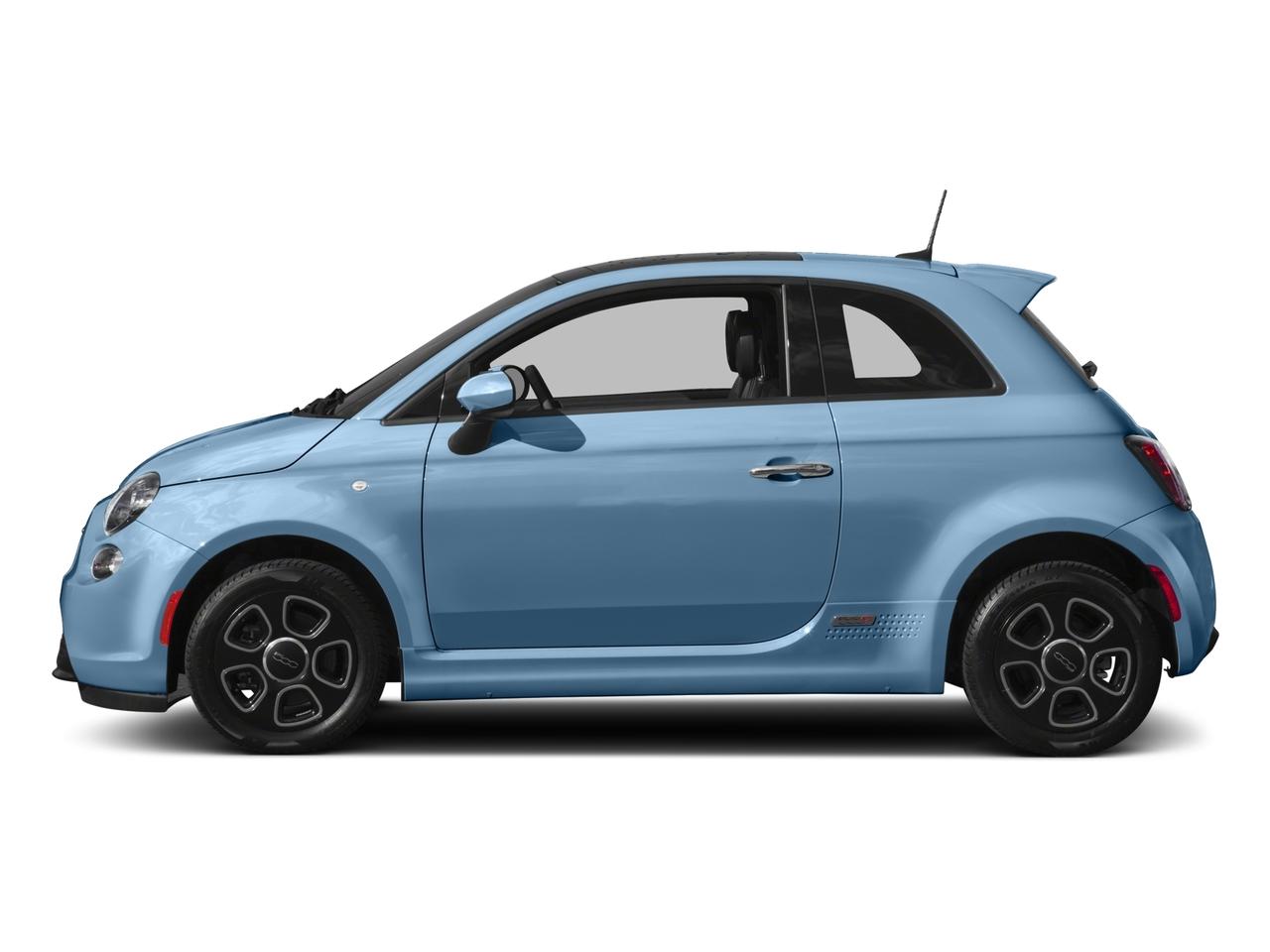 2017 FIAT 500e Vehicle Photo in MIAMI, FL 33134-2699