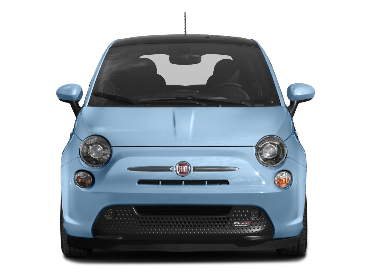 2017 FIAT 500e Vehicle Photo in MIAMI, FL 33134-2699