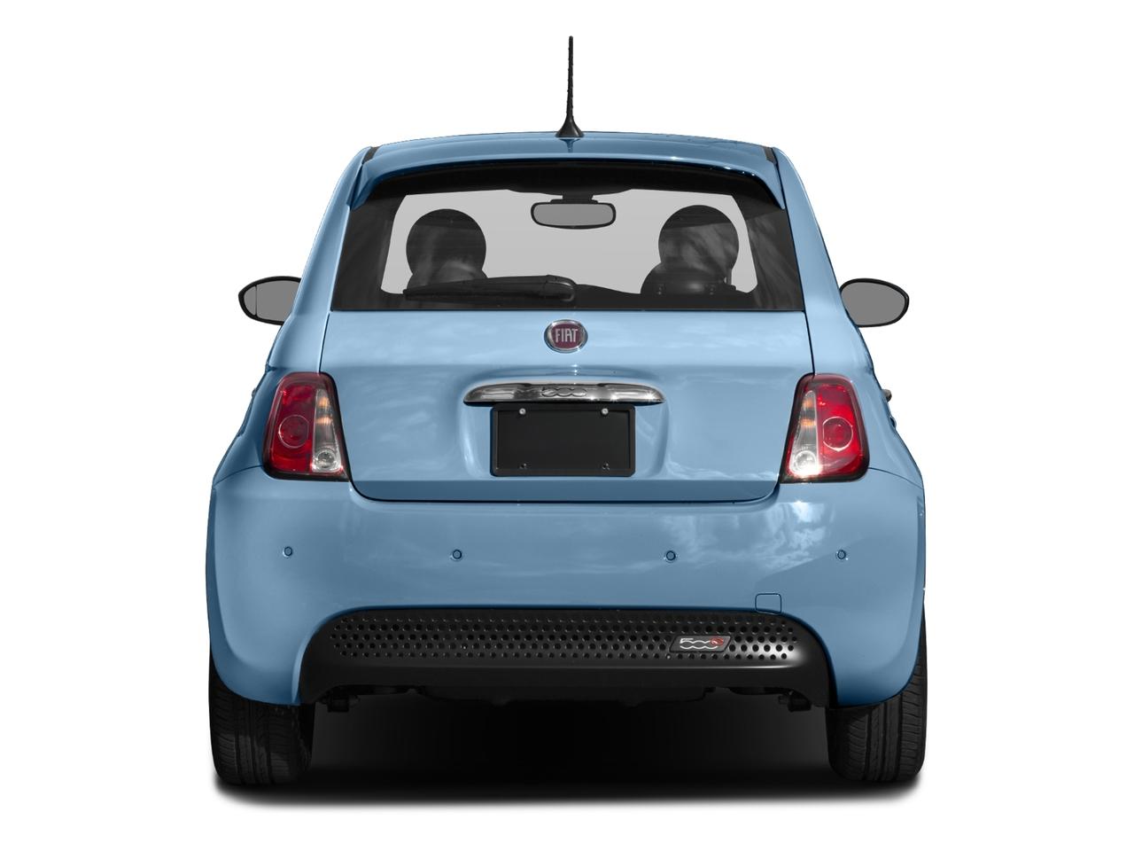 2017 FIAT 500e Vehicle Photo in MIAMI, FL 33134-2699