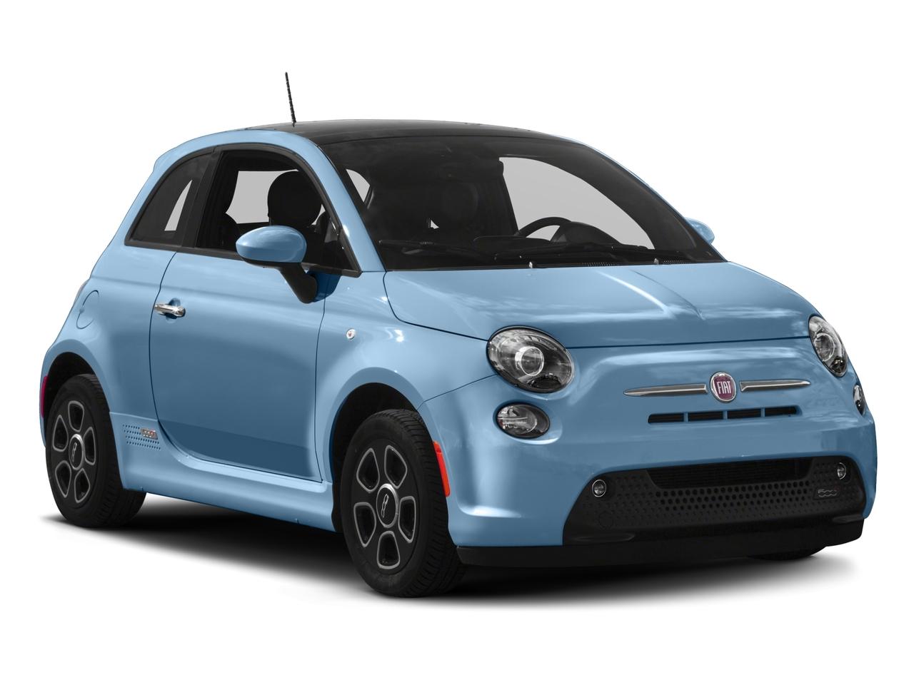 2017 FIAT 500e Vehicle Photo in MIAMI, FL 33134-2699