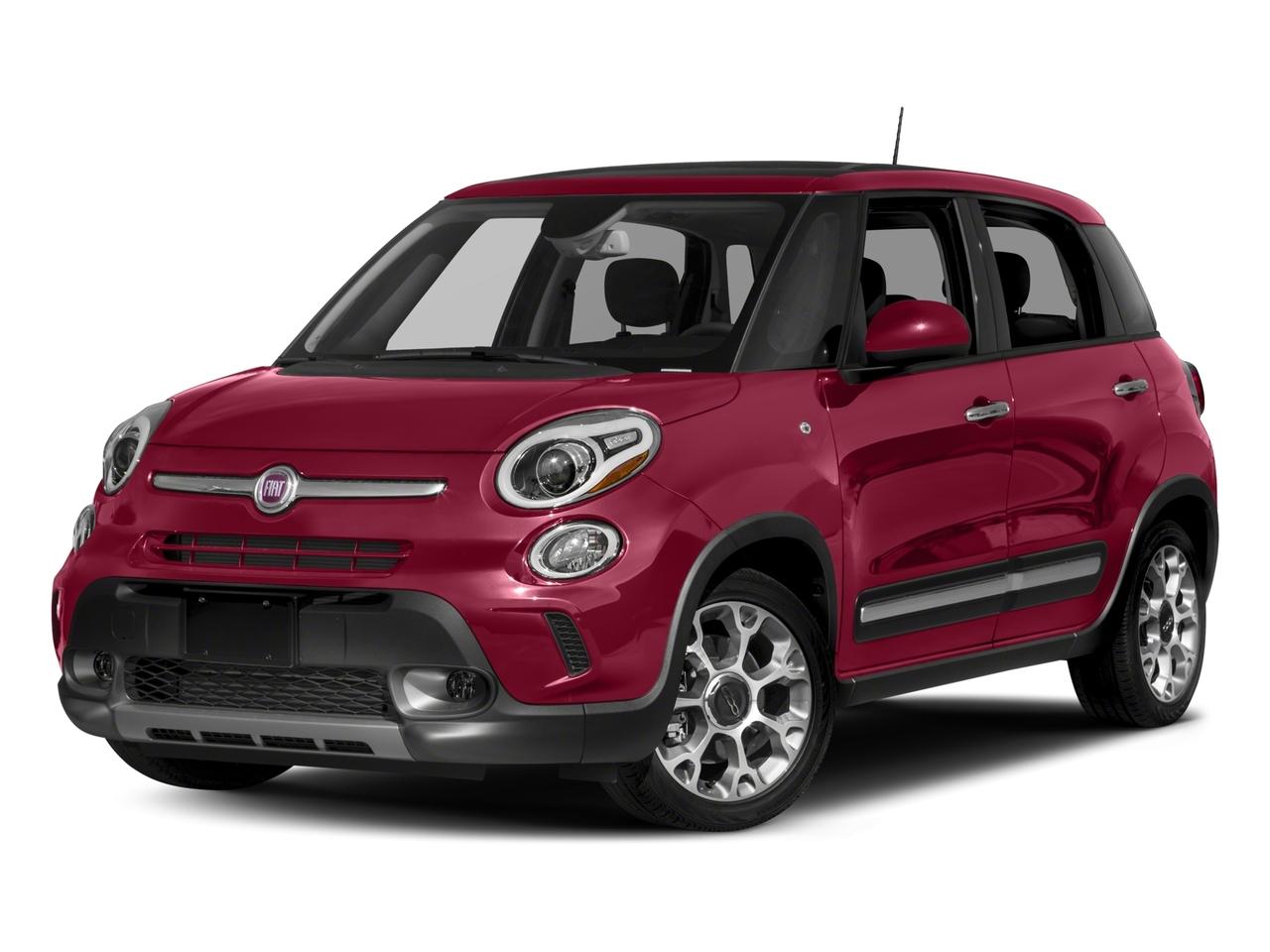 2017 FIAT 500L Vehicle Photo in San Antonio, TX 78209