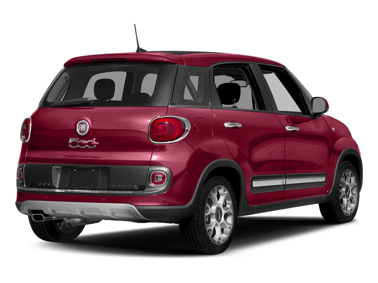 2017 FIAT 500L Vehicle Photo in San Antonio, TX 78209