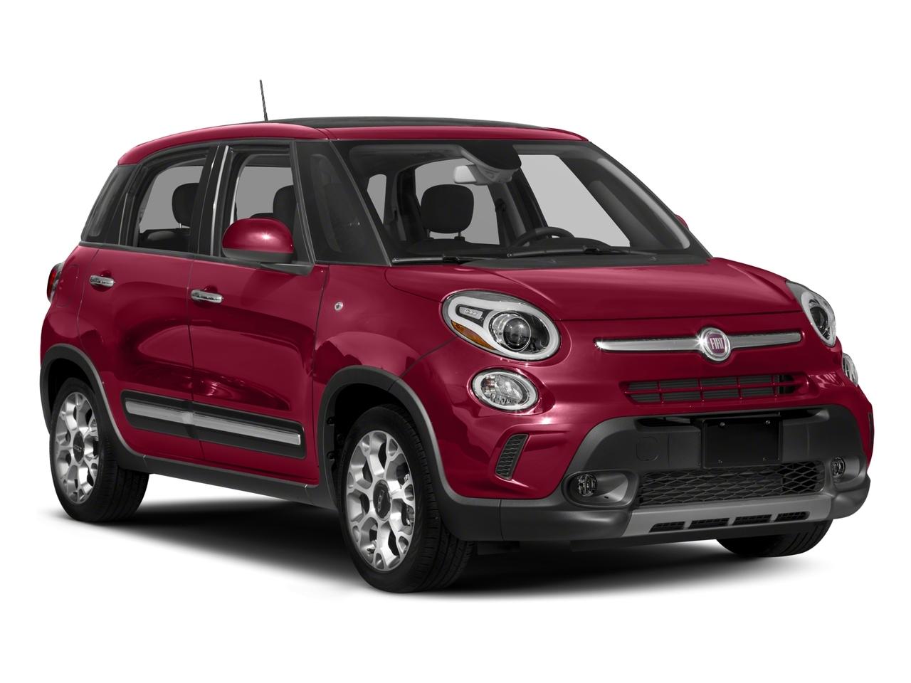 2017 FIAT 500L Vehicle Photo in San Antonio, TX 78209