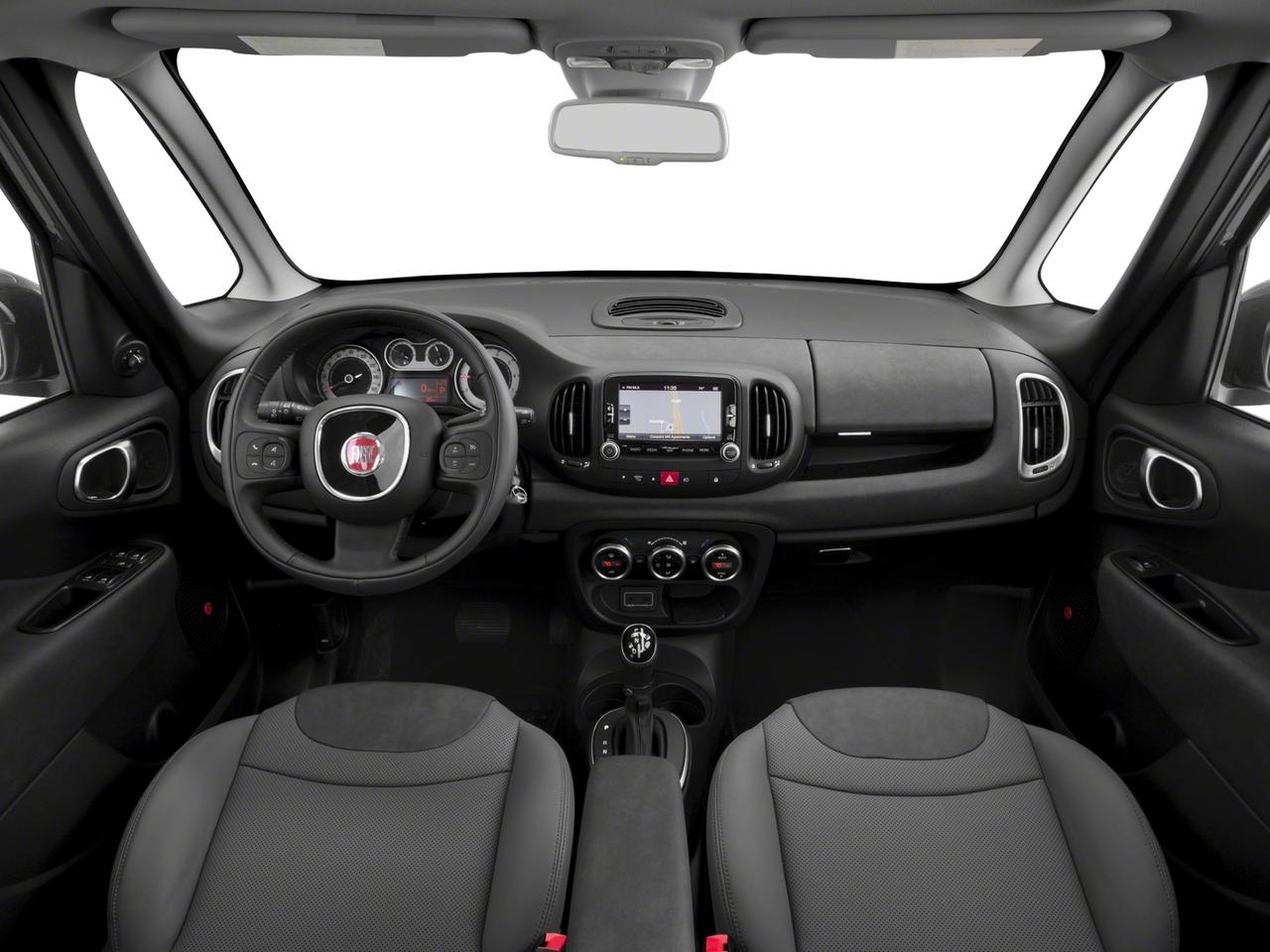 2017 FIAT 500L Vehicle Photo in San Antonio, TX 78209