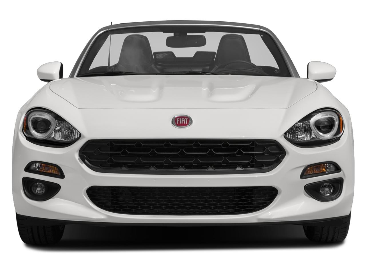 2017 FIAT 124 Spider Vehicle Photo in GREENACRES, FL 33463-3207