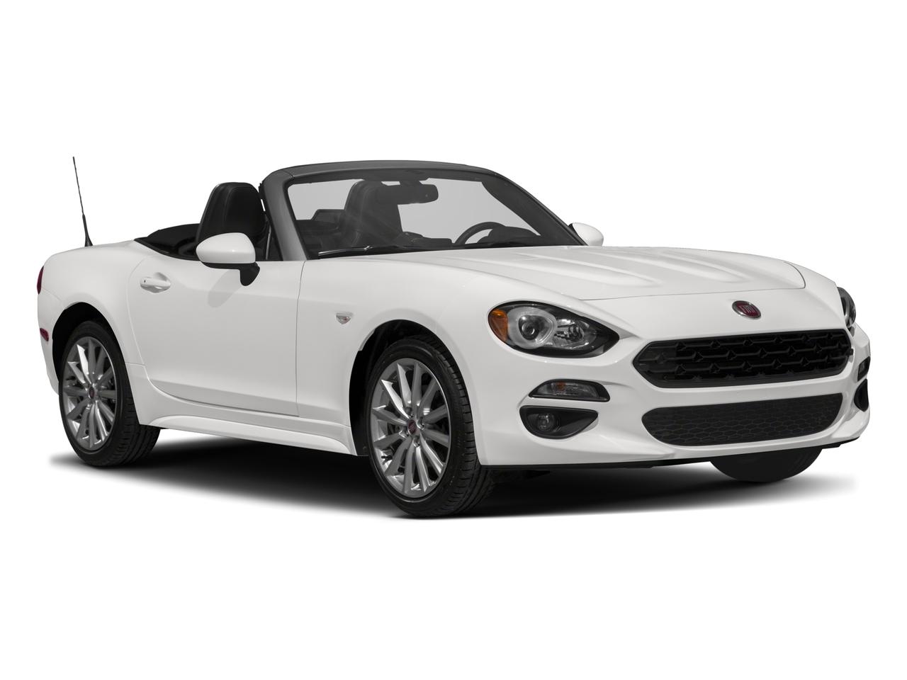 2017 FIAT 124 Spider Vehicle Photo in GREENACRES, FL 33463-3207