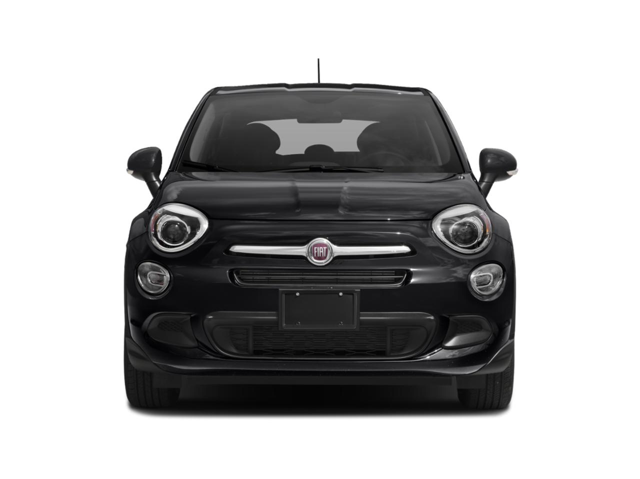 2017 FIAT 500X Vehicle Photo in GREENACRES, FL 33463-3207