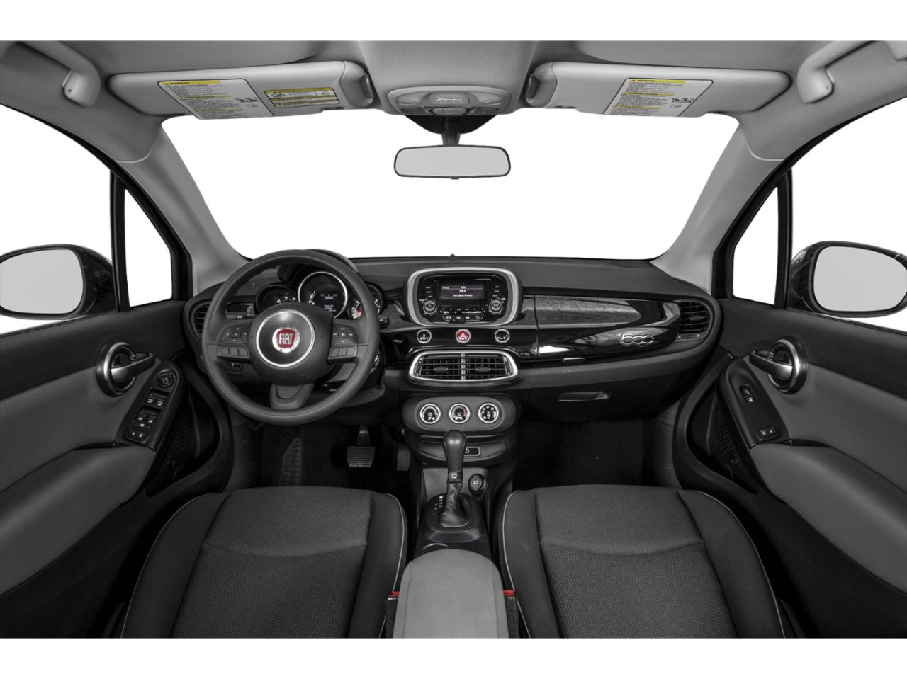 2017 FIAT 500X Vehicle Photo in GREENACRES, FL 33463-3207