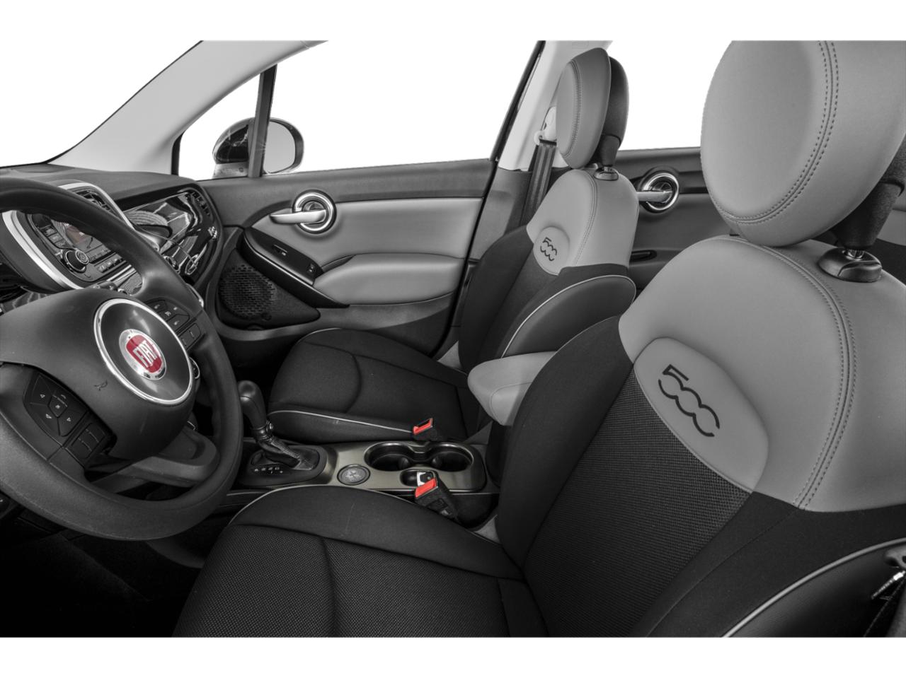 2017 FIAT 500X Vehicle Photo in GREENACRES, FL 33463-3207