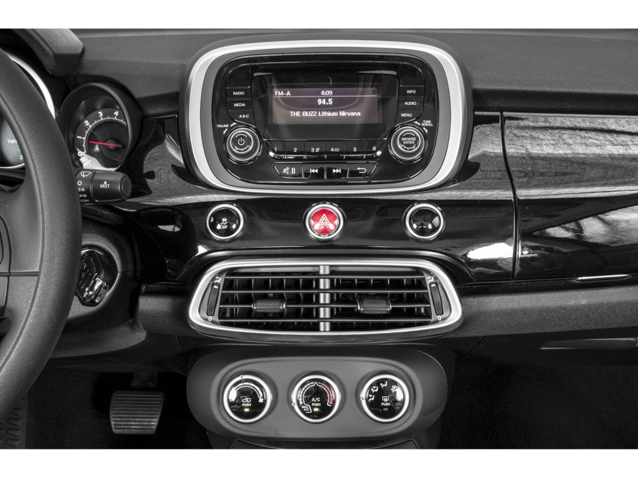 2017 FIAT 500X Vehicle Photo in GREENACRES, FL 33463-3207