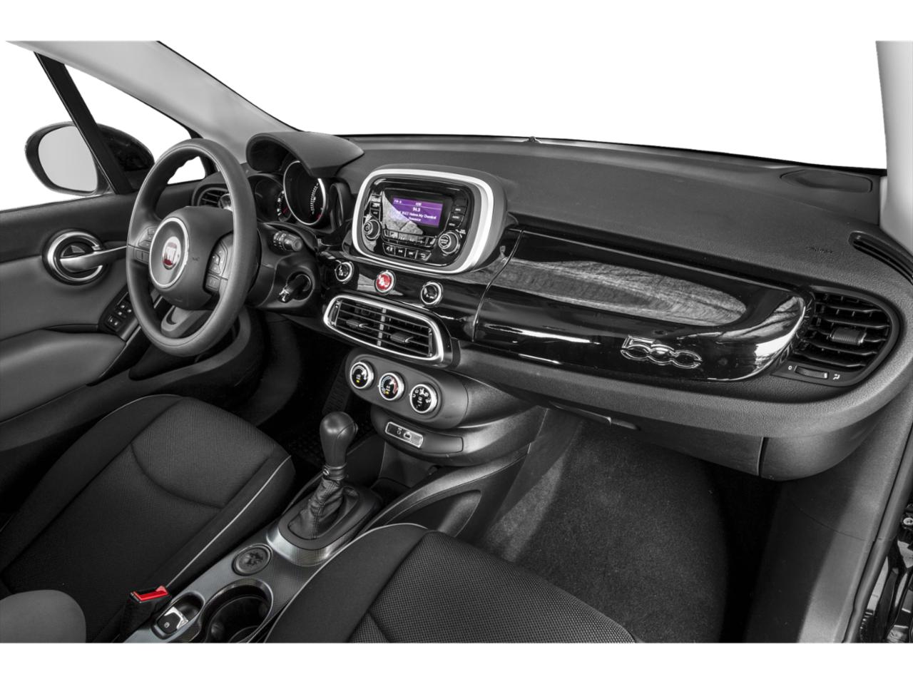 2017 FIAT 500X Vehicle Photo in GREENACRES, FL 33463-3207