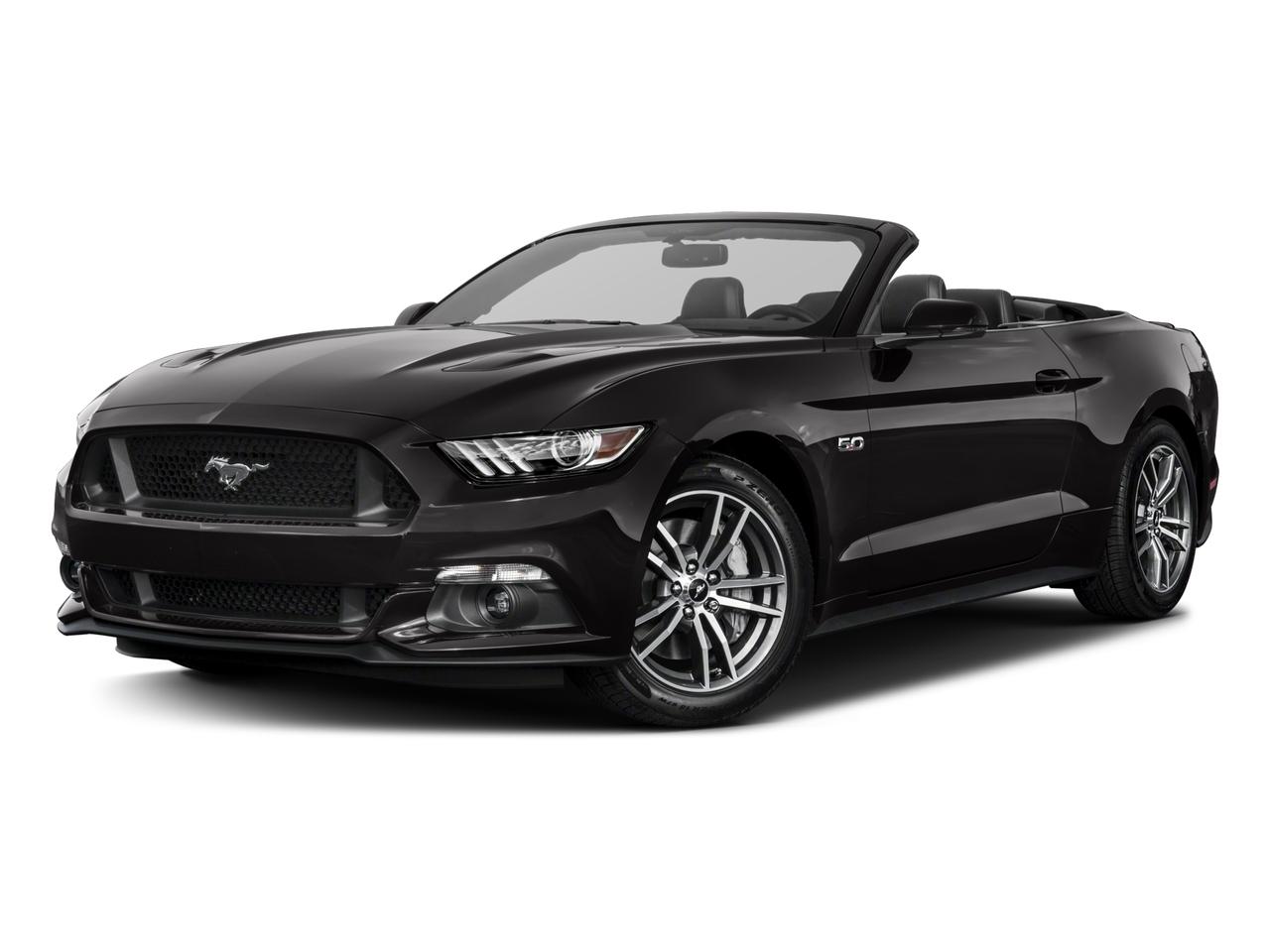 Used 2017 Ford Mustang GT Premium with VIN 1FATP8FF1H5296279 for sale in Menomonie, WI