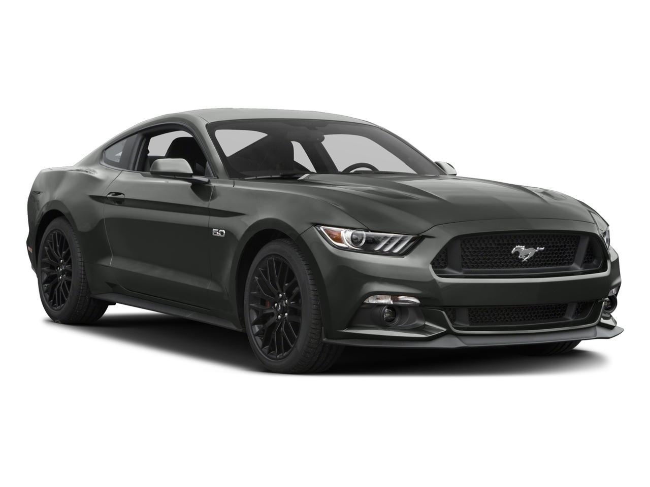 2017 Ford Mustang Vehicle Photo in Clarksville, MD 21029