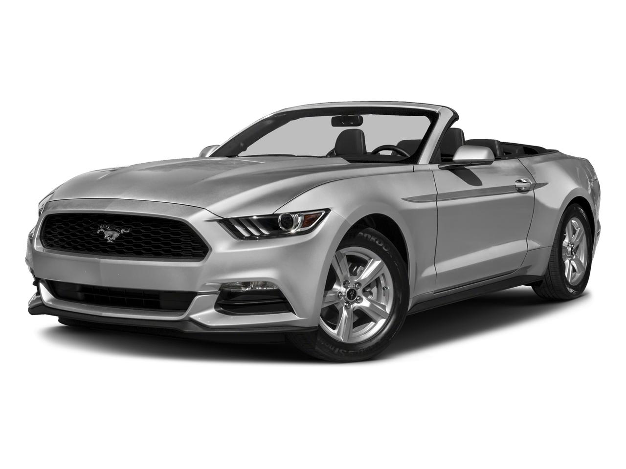 2017 Ford Mustang Vehicle Photo in Maitland, FL 32751
