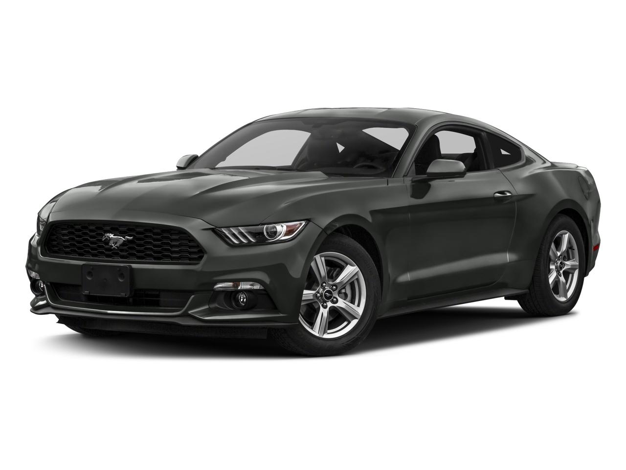 2017 Ford Mustang Vehicle Photo in Pinellas Park , FL 33781