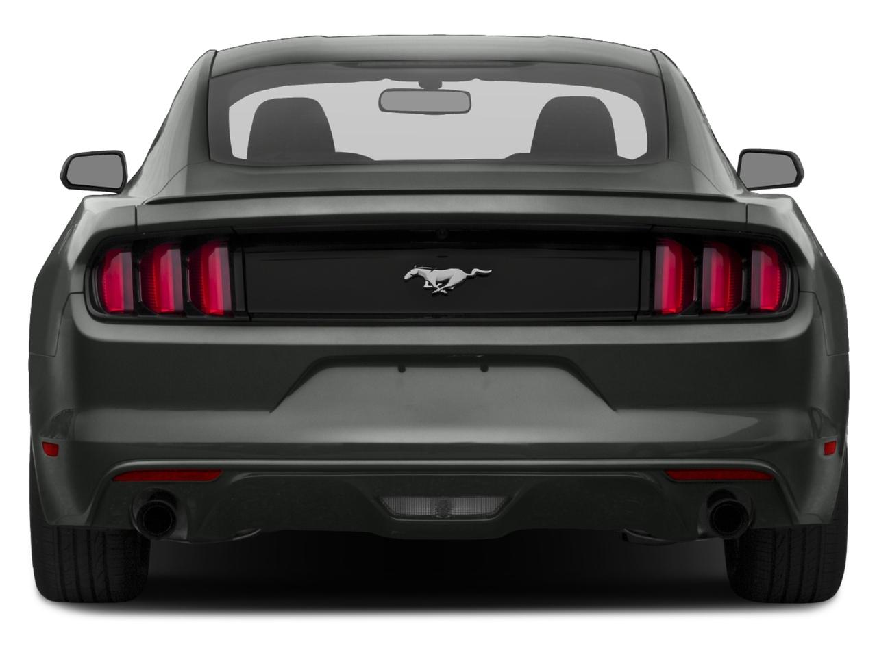 2017 Ford Mustang Vehicle Photo in Sanford, FL 32771