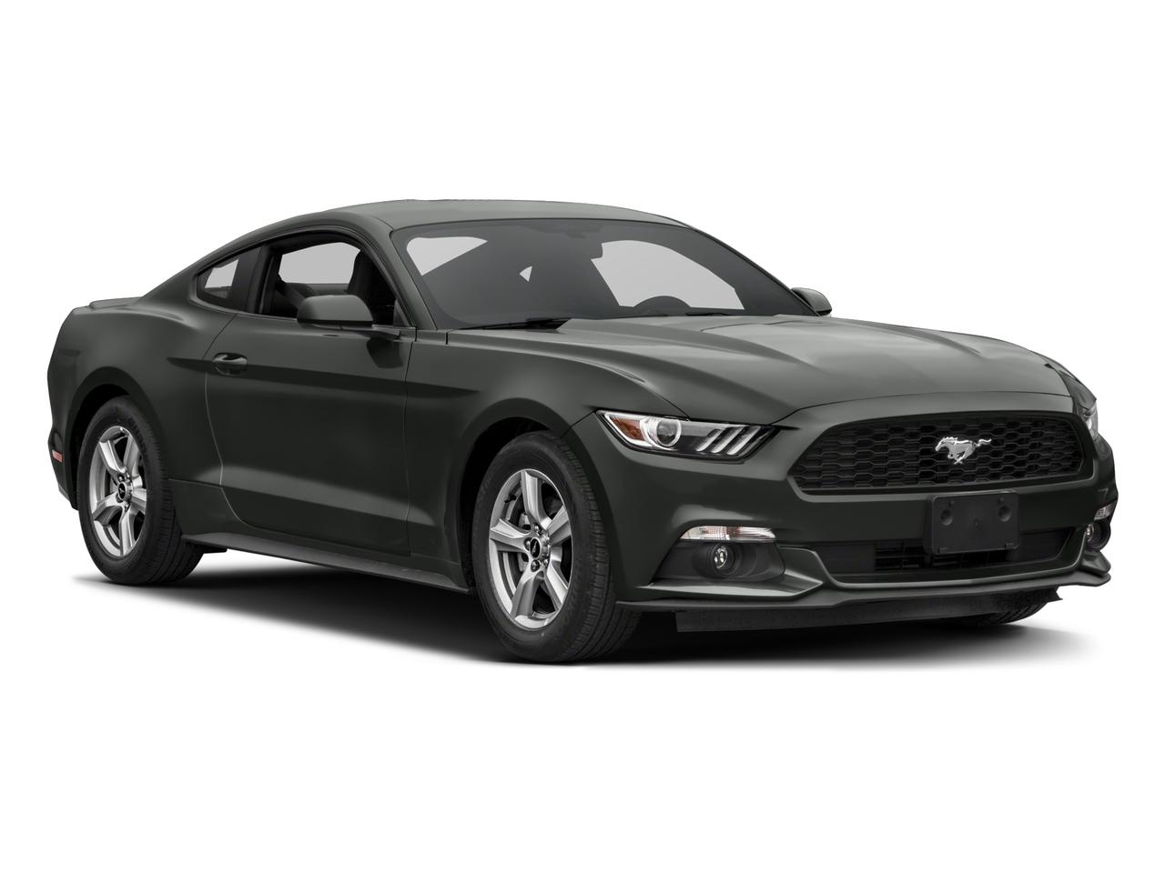 2017 Ford Mustang Vehicle Photo in WACO, TX 76710-2592